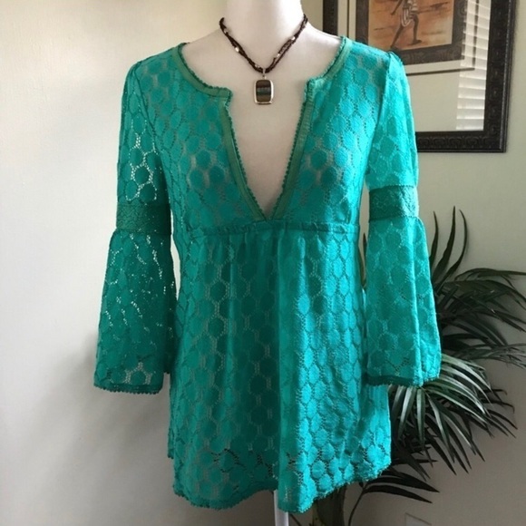 LOFT Tops - Loft Empire Style Tunic Top M